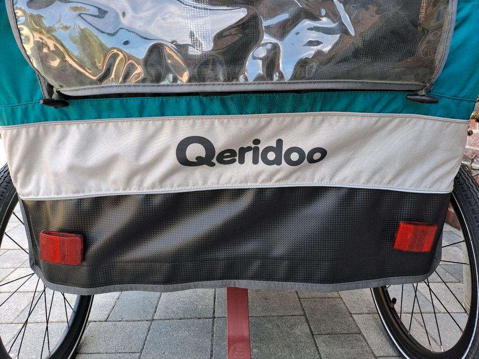 Qeridoo Sportrex 2 in Doberlug-Kirchhain