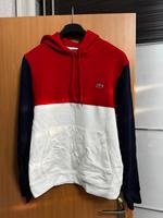 Kapuzensweatshirt mit Lacoste Krokodil Neu Rostock - Gross Klein Vorschau