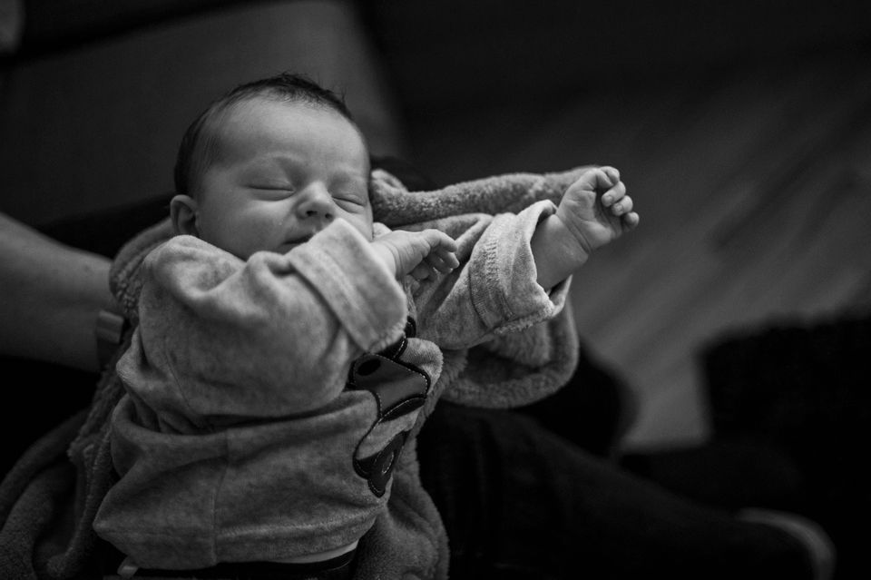 Babybauch- und Familienfotografie in der Oberpfalz in Regensburg