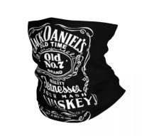 Jack Daniels Schlauchtuch Bandana Fahrradtuch Motorradtuch Stuttgart - Stuttgart-Süd Vorschau