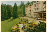 AK170 - Ansichtskarte / Postkarte: Deutschland - Hotel Harzburger Nordrhein-Westfalen - Schleiden Vorschau