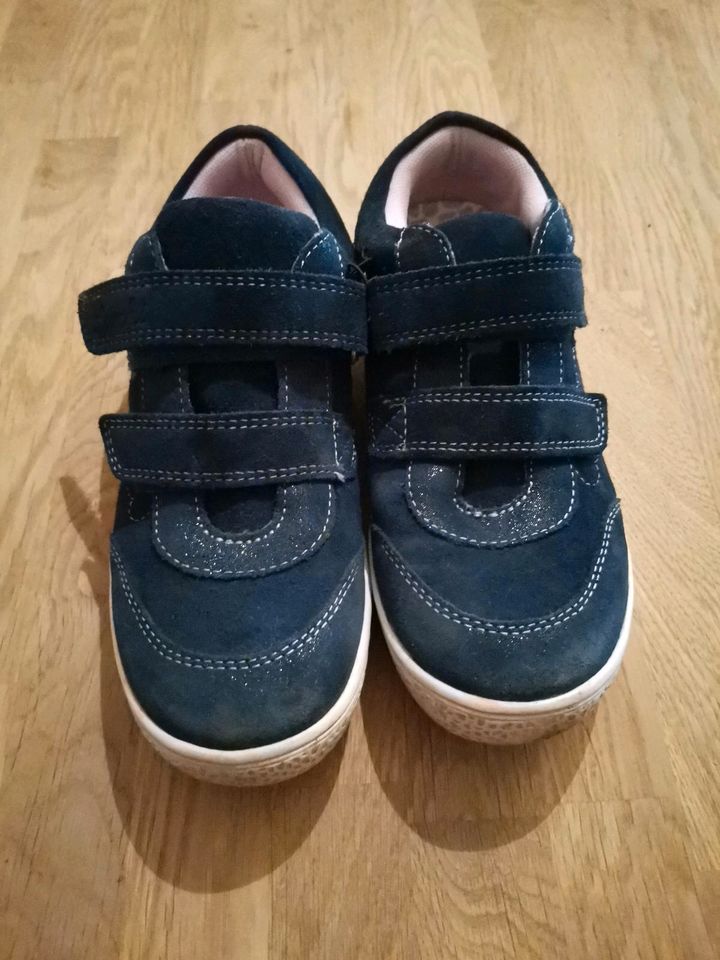 Schuhe/Sneaker von Lurchi,Gr.35, NEUWERTIG, 18 Euro in Lippstadt