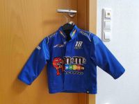 Original Nascar Jacke, Gr. ca. 98/104, Alter 3 Jahre, blau, Neu! Baden-Württemberg - Schwendi Vorschau