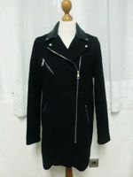 Zara trafaluc outerwear Biker Mantel/ Biker Coat Schwarz Größe M Baden-Württemberg - Schwäbisch Gmünd Vorschau