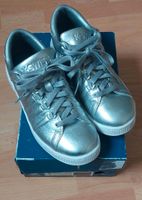 K-Swiss Sneaker Größe 39 Silber metallic Brandenburg - Am Mellensee Vorschau