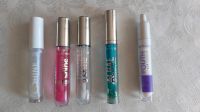 5 Teile Lipgloss, Lip Oil + Lippen-Serum NEU Essence Catrice u.a. Saarbrücken-Mitte - St Johann Vorschau