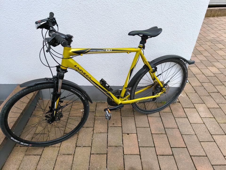 Fahrrad Univega Terreno 400 in Höxter