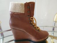 Tolle Winterstiefel von SHE Echtleder Braun G. 41, 42 Neu München - Trudering-Riem Vorschau