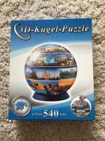 3D Kugel Puzzle Weltkugel Nordrhein-Westfalen - Barntrup Vorschau