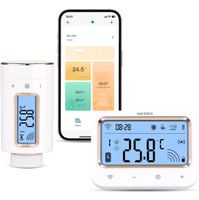 Inkbird Smart Home Thermostat IRC-RW1  mit Gateway/ App-Steuerung Sachsen - Weinböhla Vorschau