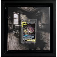 Pokemon Artframe [Gengar&Mimigma GX] Thüringen - Erfurt Vorschau