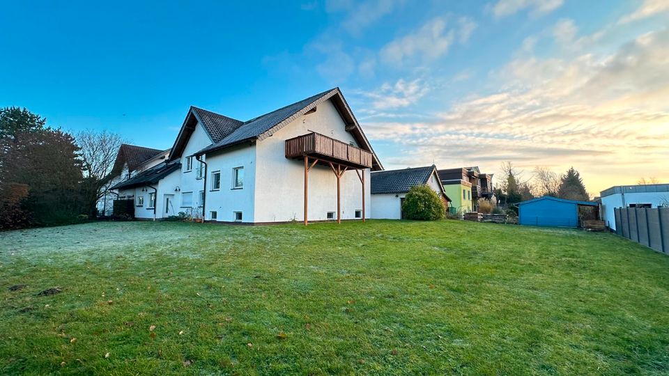 charmantes Zweifamilienhaus in ruhiger Lage von Bergkamen-Oberade in Bergkamen