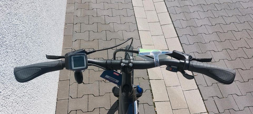 E-Bike Hercules Futura Sport I-8 8-Gang FL 28" 45cm Rh. in Beckum