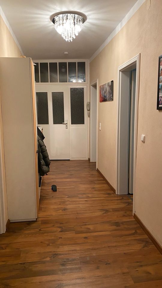 4-Zimmer Wohnung in Uelzen