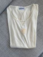 Cremefarbenes Shirt ärmellos Größe XL Friedrichshain-Kreuzberg - Kreuzberg Vorschau