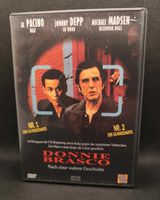 Donnie Brasco DVD Top Zustand Johnny Depp Al Pacino Niedersachsen - Neustadt am Rübenberge Vorschau