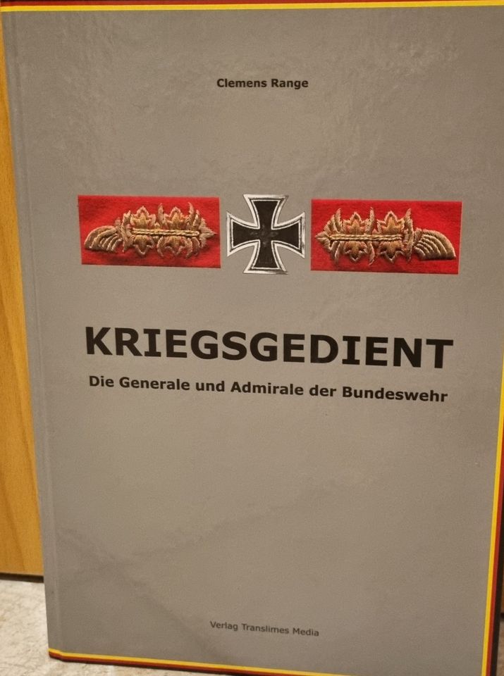 Kriegsgedient - Die Generale und Admirale der Bundeswehr in Deggenhausertal