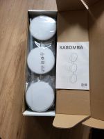 Ikea KABOMBA Wandleuchte, LED, dimmbar verchromt/glänzend Niedersachsen - Schwarmstedt Vorschau