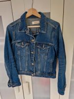 Jeansjacke von Mango in blau, Gr. M Wandsbek - Hamburg Tonndorf Vorschau