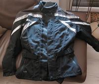 Motorrad-Jacke,Nierengurt, Handschuhe  NEU von UVEX Rheinland-Pfalz - Bingen Vorschau