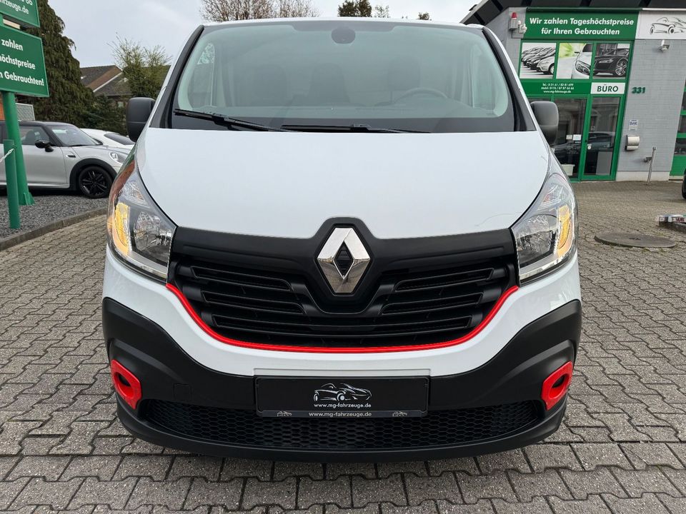 Renault Trafic Kasten L1H1 2,7t Komfort KLIMA PDC in Mönchengladbach