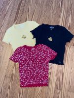 3 Hollister Cropp Shirts XXS Kreis Pinneberg - Pinneberg Vorschau