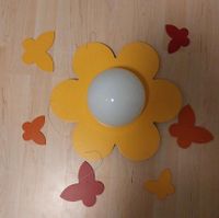 Philips Blumen Schmetterling Lampe Deckenleuchte Kinderzimmer Rheinland-Pfalz - Oberwesel Vorschau