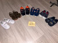 Sneaker, Sandalen, Hausachuhe 23 Superfit, Adidas Stan Smith Altona - Hamburg Osdorf Vorschau