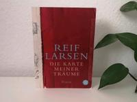 Die Karte meiner Träume Taschenbuch Roman Reif Larsen Rheinland-Pfalz - Mainz Vorschau