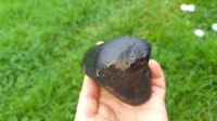 Meteorit 836 gram Leipzig - Wiederitzsch Vorschau
