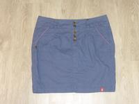 Edc by Esprit Damen Rock blau Gr. 36 Bayern - Tann (Niederbay) Vorschau