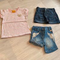 80 Steiff T-shirt Shorts Rock name it Mexx Nordrhein-Westfalen - Kirchlengern Vorschau