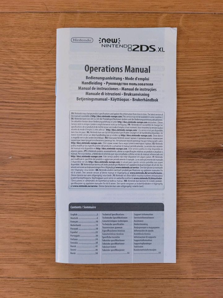 New Nintendo 2 DS XL schwarz / türkis inkl. OVP in Ibbenbüren