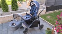 Joie Kinderwagen mit Babywanne Bayern - Burglengenfeld Vorschau