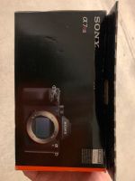 Sony R7A R7AII Kamera OVP Box Aubing-Lochhausen-Langwied - Aubing Vorschau