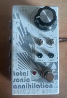 Death By Audio - Total Sonic Annihilation 2 Distortion Pedal Mitte - Tiergarten Vorschau