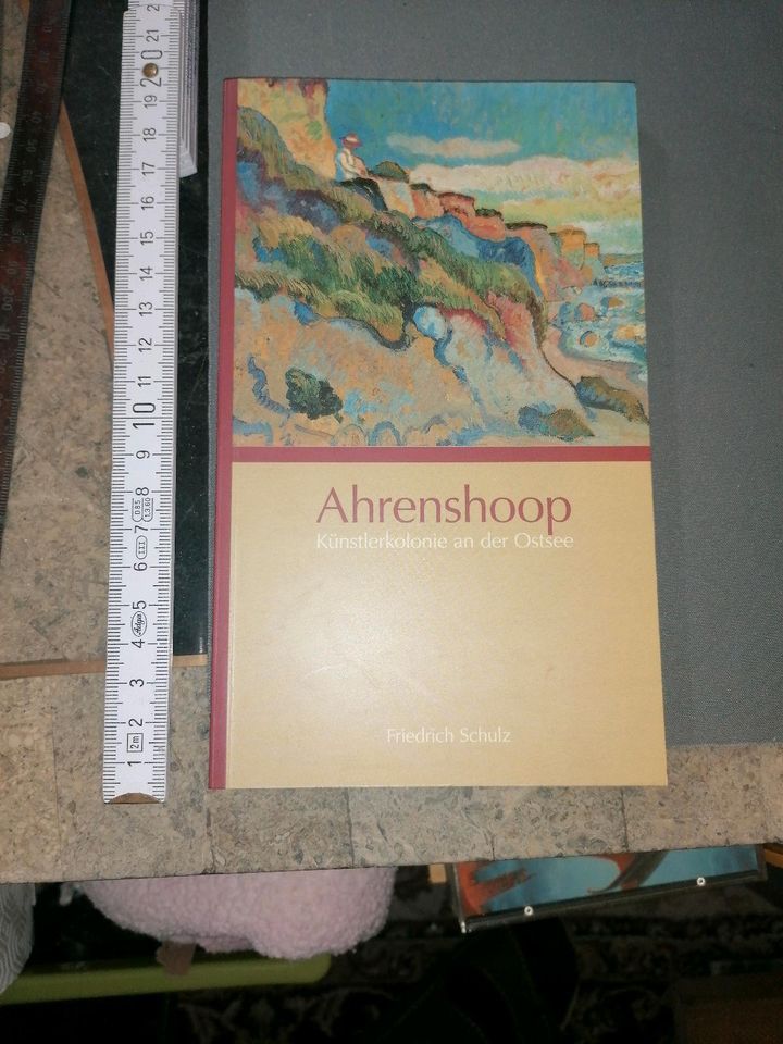 Ahrenshoop Künstlerkolonie Ostsee Friedrich Schulz Kunst Kolonie in Berlin