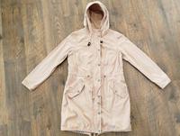 QS by S.Oliver L Parka Jacke Mantel Übergangsjacke rose Brandenburg - Teltow Vorschau
