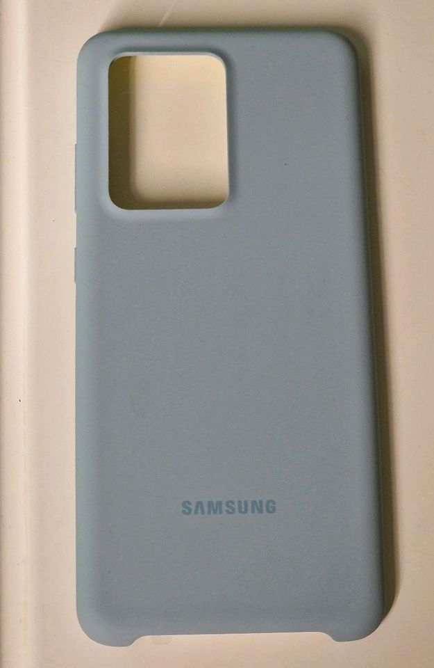 Samsung S20 Ultra Silicone Cover Original  Neu in Waldbröl