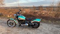Harley-Davidson FXD Dyna Wide Glide Bayern - Waldkraiburg Vorschau
