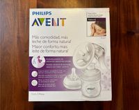 Philips Avent Handmilchpumpe Natural Baden-Württemberg - Altensteig Vorschau