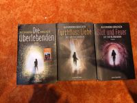 Die Überlebenden Trilogie - Alexandra Bracken Warendorf - Hoetmar Vorschau