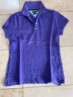 Tommy Hilfiger Damen Polo Shirt Gr. L Slim fit lila Nordrhein-Westfalen - Odenthal Vorschau