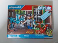 Playmobil Fahrradwerstatt neu (70674) Bayern - Würzburg Vorschau