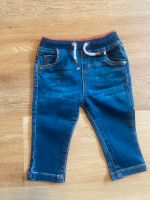 Neu Fred & Flo Jeans Hose in Größe 68 / blau Nordrhein-Westfalen - Lemgo Vorschau