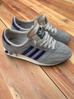 Adidas LA Los Angeles Trainer Sneakr Grau Lila G64228 38 2/3 Baden-Württemberg - Reichenbach an der Fils Vorschau