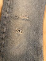 Levi’s 501 25/28 hellblau Jeans Vintage used Herzogtum Lauenburg - Schwarzenbek Vorschau