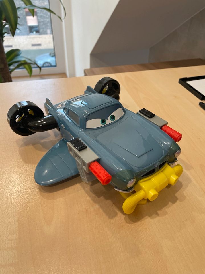 Fisher-Price Disney Cars Auto Wasserspielzeug Badespielzeug in Krefeld