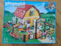 Playmobil 5222 Ponyhof mit OVP Nordrhein-Westfalen - Rheda-Wiedenbrück Vorschau