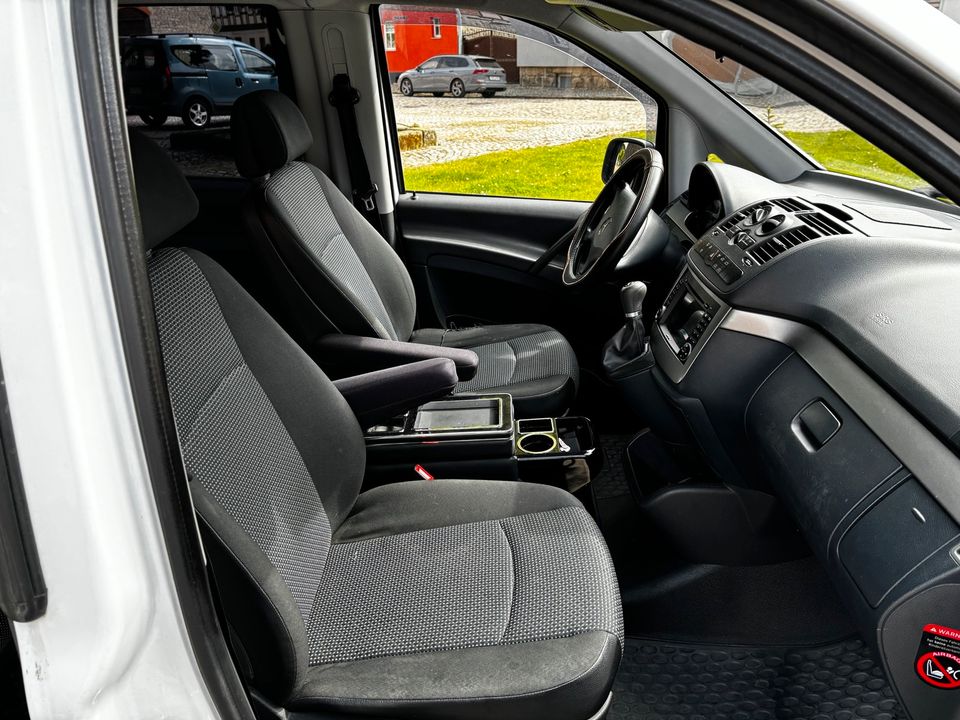 Mercedes Benz Vito Mixto 3.0 L Automatik, Klima in Quedlinburg